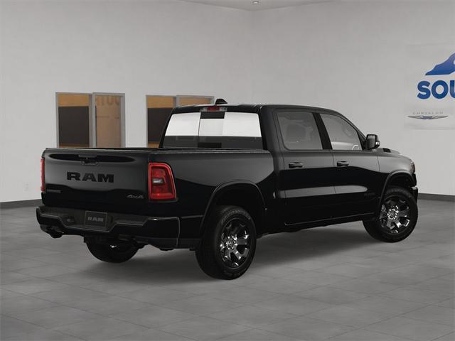 new 2025 Ram 1500 car, priced at $56,000