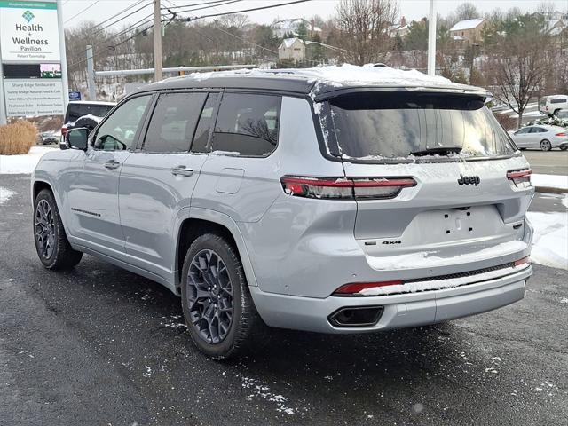 used 2023 Jeep Grand Cherokee L car, priced at $46,800