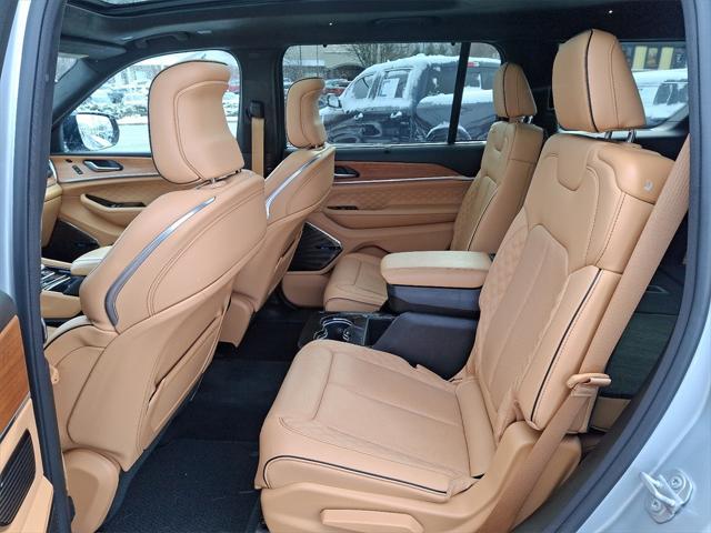 used 2023 Jeep Grand Cherokee L car, priced at $46,800