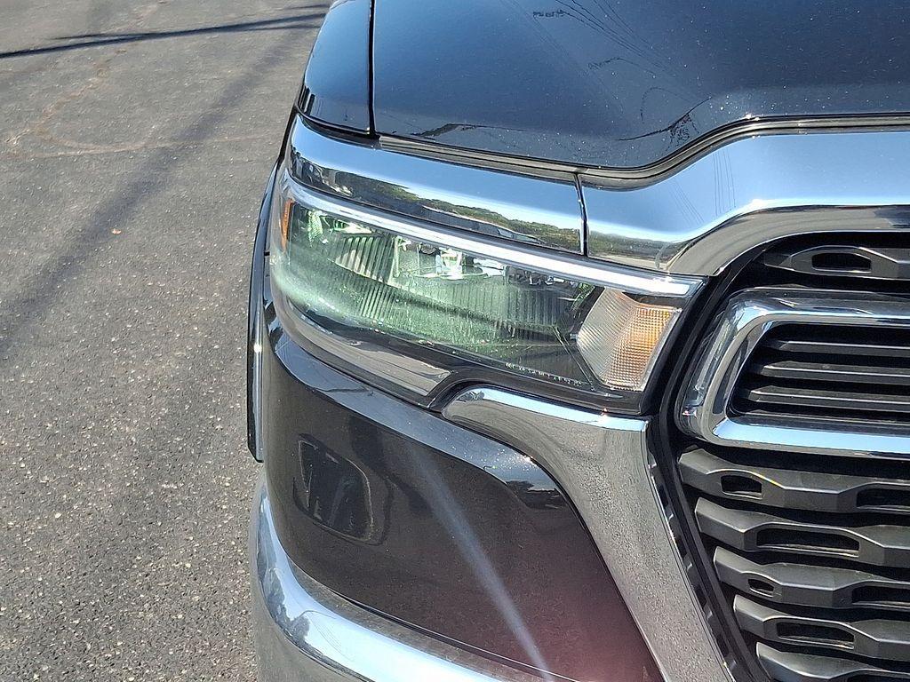 new 2025 Ram 1500 car, priced at $45,223