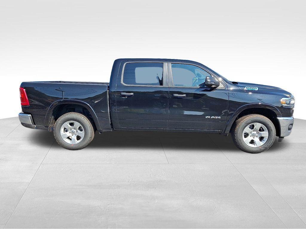 new 2025 Ram 1500 car, priced at $45,223