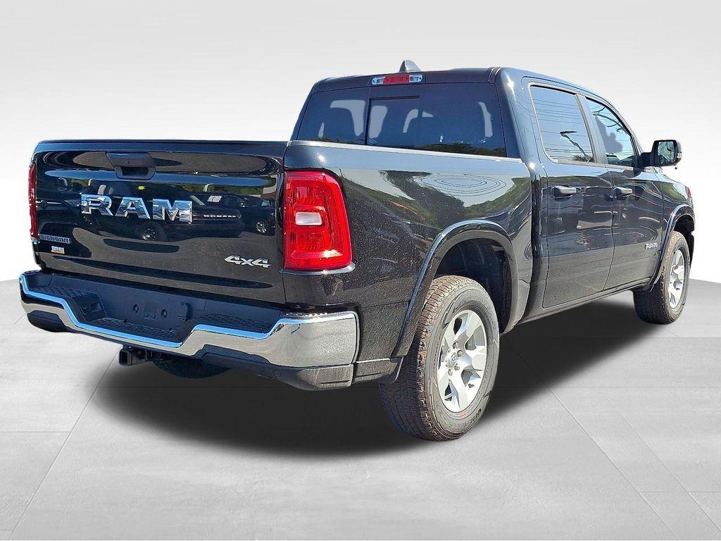 new 2025 Ram 1500 car, priced at $45,223