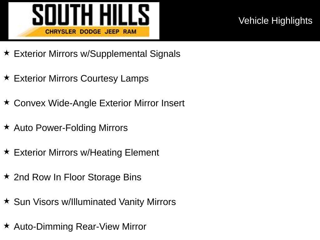 new 2025 Ram 1500 car, priced at $45,223