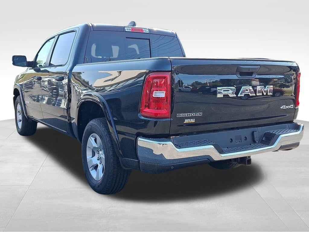 new 2025 Ram 1500 car, priced at $45,223