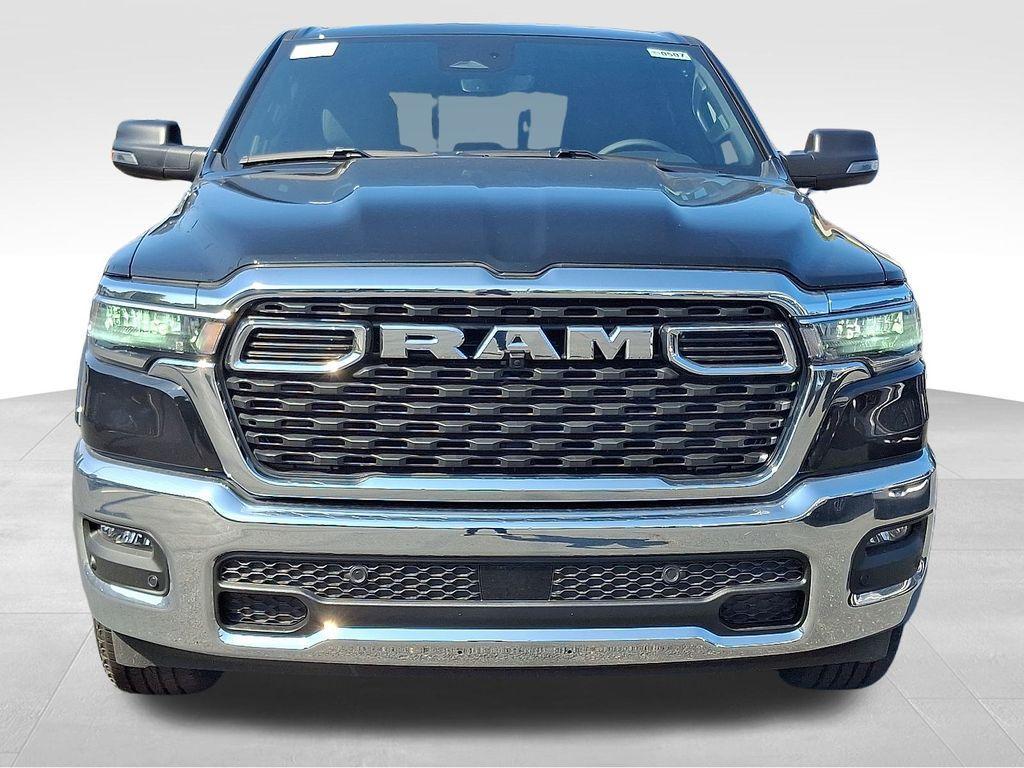 new 2025 Ram 1500 car, priced at $45,223