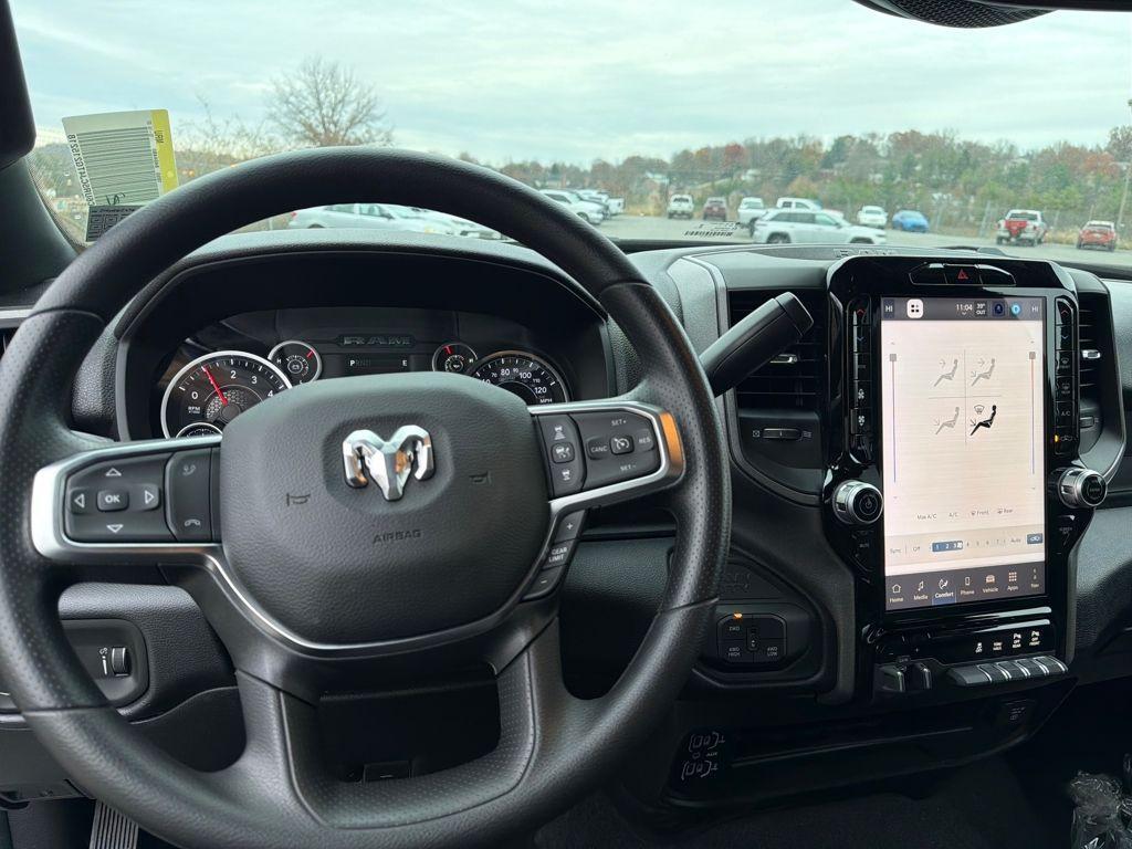 new 2026 Ram 2500 car, priced at $53,289