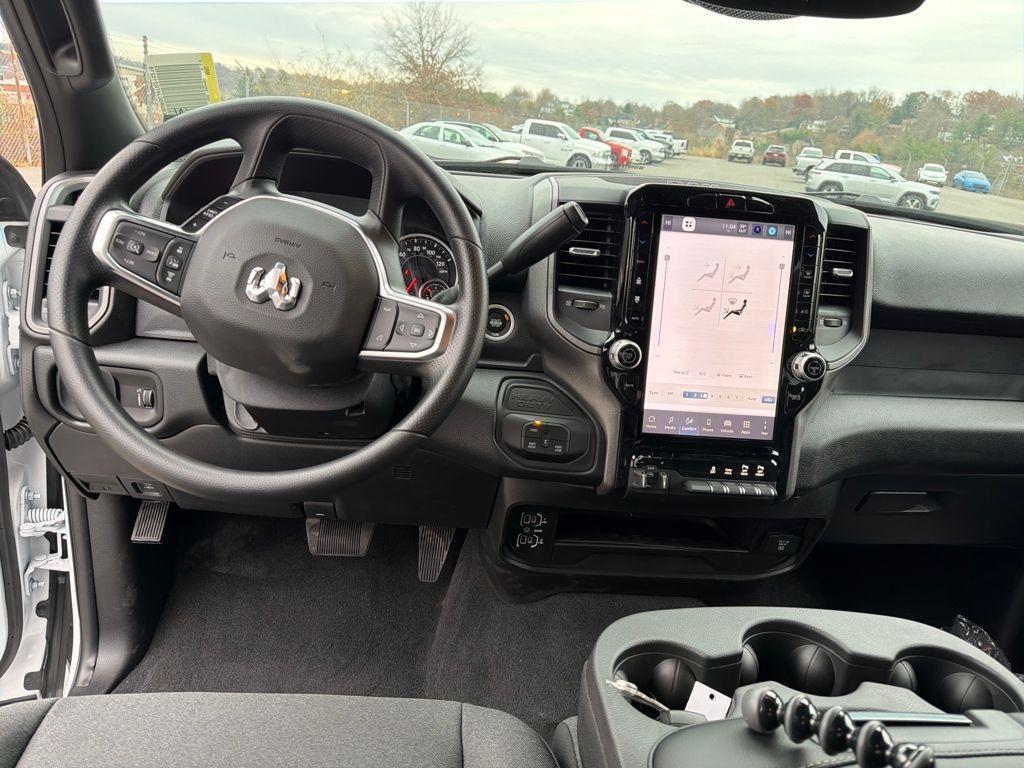 new 2026 Ram 2500 car, priced at $53,289