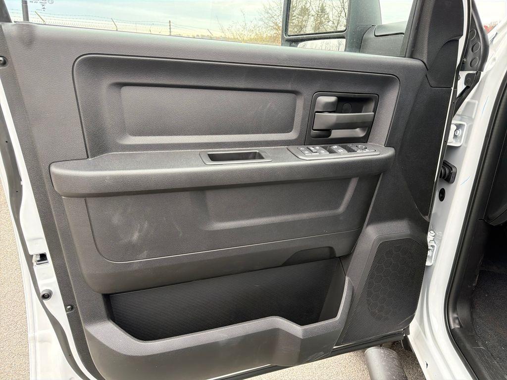 new 2026 Ram 2500 car, priced at $53,289