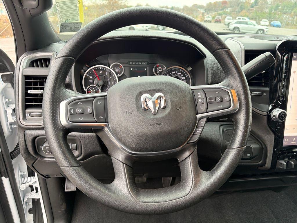 new 2026 Ram 2500 car, priced at $53,289