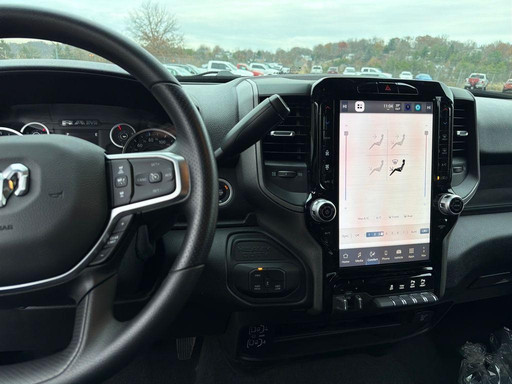 new 2026 Ram 2500 car, priced at $53,289