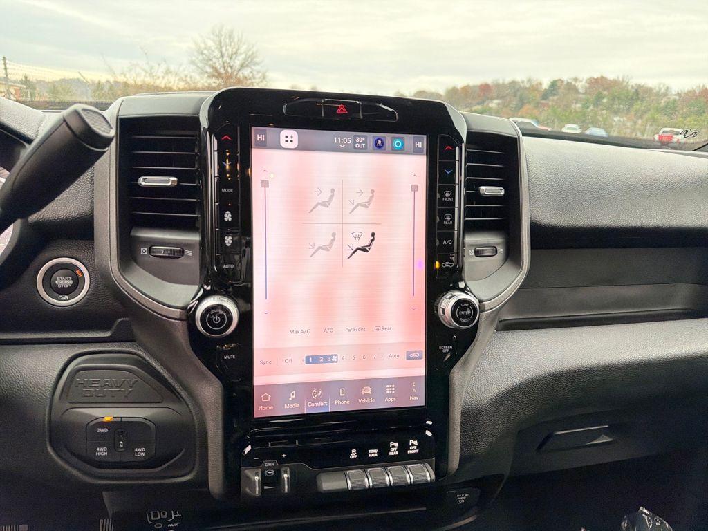 new 2026 Ram 2500 car, priced at $53,289