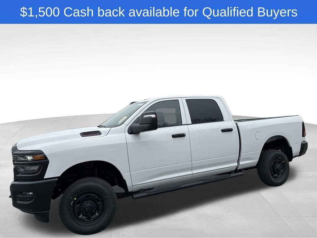 new 2026 Ram 2500 car, priced at $53,289