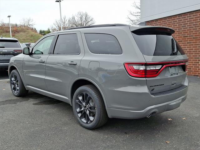 new 2025 Dodge Durango car, priced at $51,975