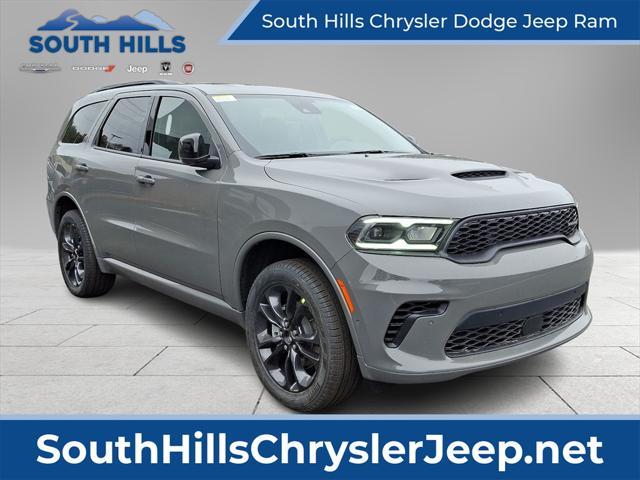 new 2025 Dodge Durango car, priced at $51,975