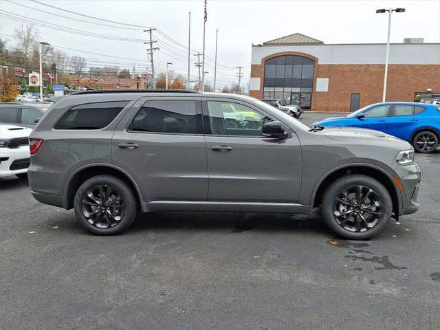 new 2025 Dodge Durango car, priced at $51,975