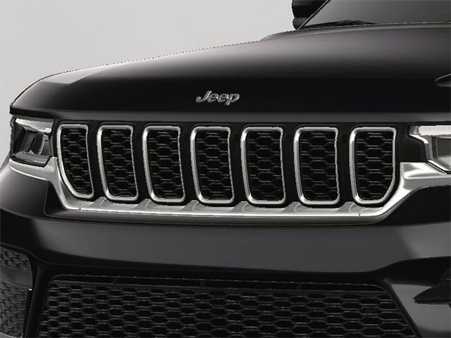 new 2025 Jeep Grand Cherokee car, priced at $39,925