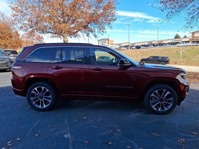 new 2024 Jeep Grand Cherokee 4xe car, priced at $63,958