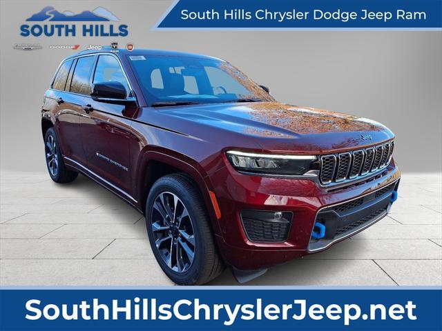 new 2024 Jeep Grand Cherokee 4xe car, priced at $63,958