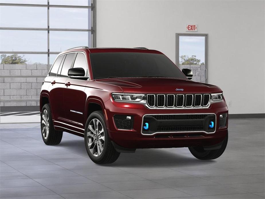 new 2024 Jeep Grand Cherokee 4xe car, priced at $68,458