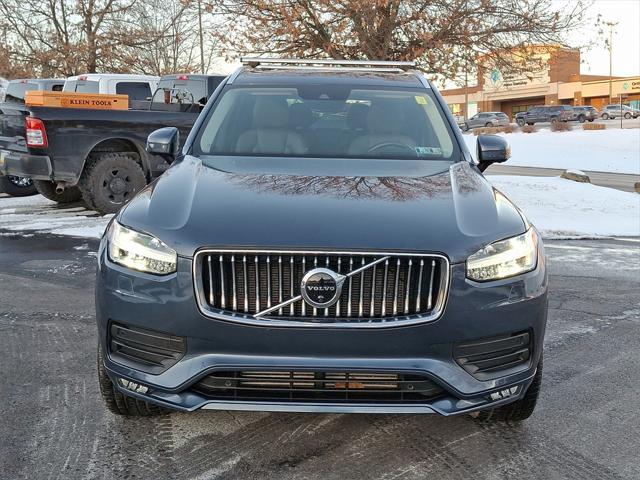 used 2020 Volvo XC90 car, priced at $29,000