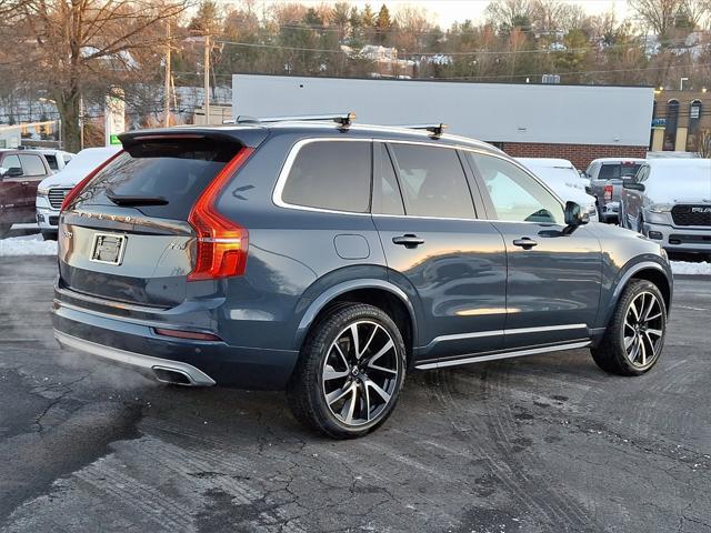 used 2020 Volvo XC90 car, priced at $29,000