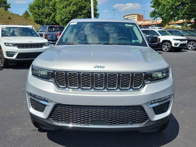 new 2024 Jeep Grand Cherokee 4xe car, priced at $52,848