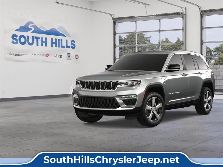 new 2024 Jeep Grand Cherokee 4xe car, priced at $57,279