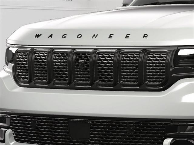 new 2025 Jeep Wagoneer car, priced at $78,980