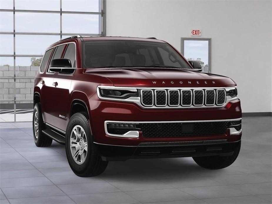 new 2024 Jeep Wagoneer car, priced at $69,463