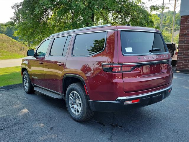 new 2024 Jeep Wagoneer car, priced at $68,463