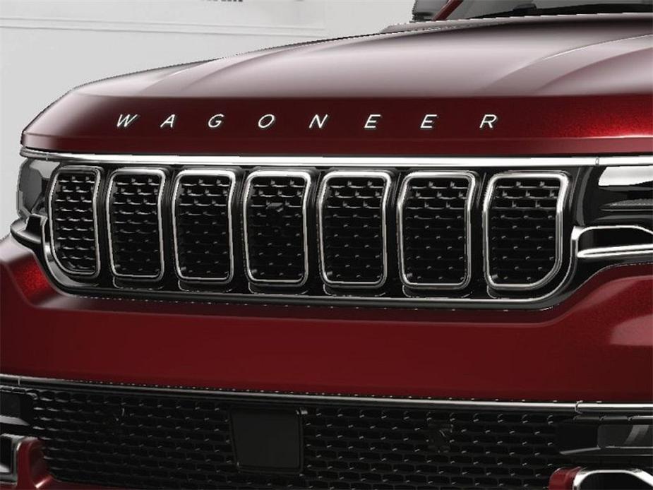 new 2024 Jeep Wagoneer car, priced at $69,463