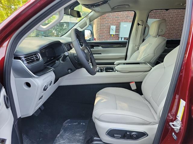 new 2024 Jeep Wagoneer car, priced at $68,463