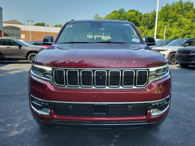 new 2024 Jeep Wagoneer car, priced at $68,463