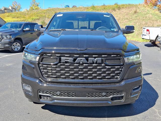 new 2025 Ram 1500 car, priced at $56,595