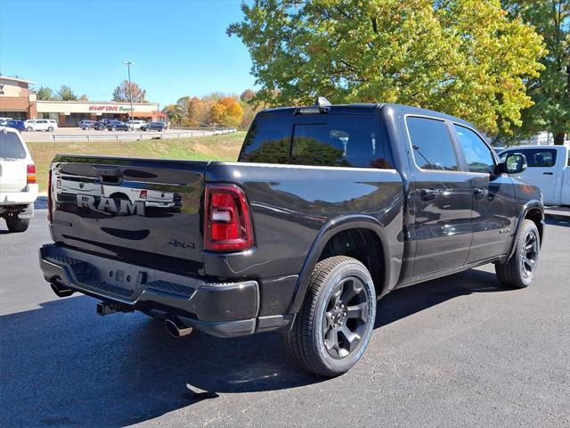 new 2025 Ram 1500 car, priced at $56,595