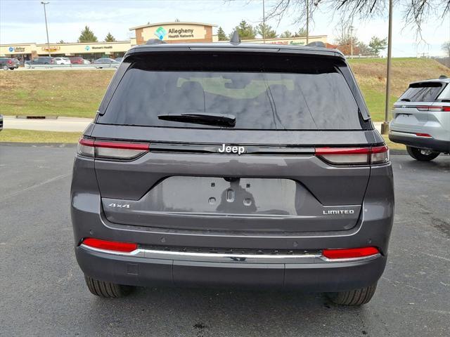 new 2025 Jeep Grand Cherokee car, priced at $47,310