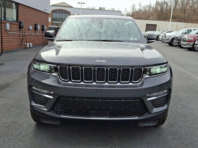 new 2025 Jeep Grand Cherokee car, priced at $47,310