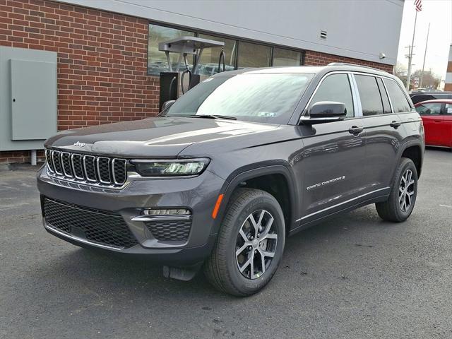 new 2025 Jeep Grand Cherokee car, priced at $47,310