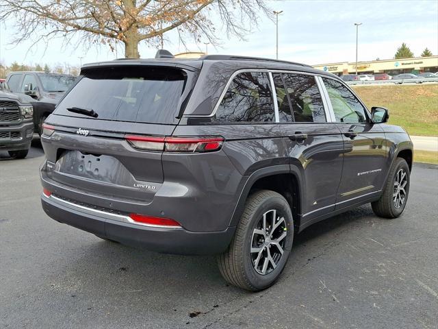 new 2025 Jeep Grand Cherokee car, priced at $47,310