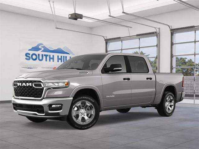 new 2025 Ram 1500 car, priced at $51,425