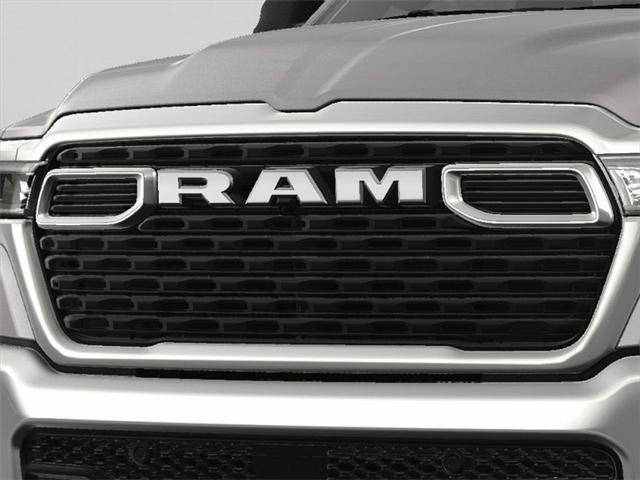 new 2025 Ram 1500 car, priced at $51,425