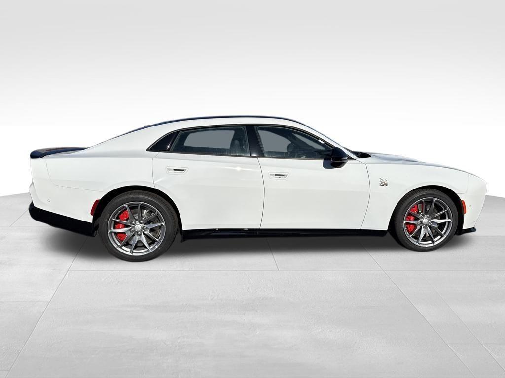 new 2026 Dodge Charger Daytona car, priced at $66,251