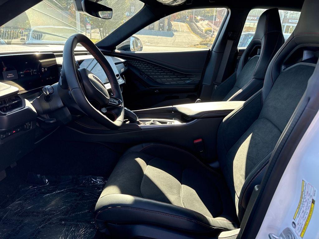 new 2026 Dodge Charger Daytona car, priced at $66,251