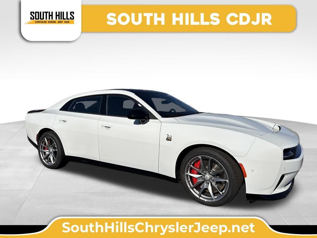 new 2026 Dodge Charger Daytona car, priced at $66,251