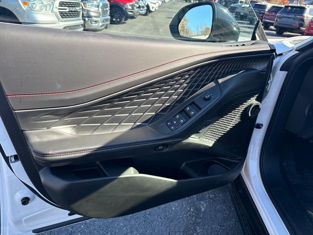 new 2026 Dodge Charger Daytona car, priced at $66,251