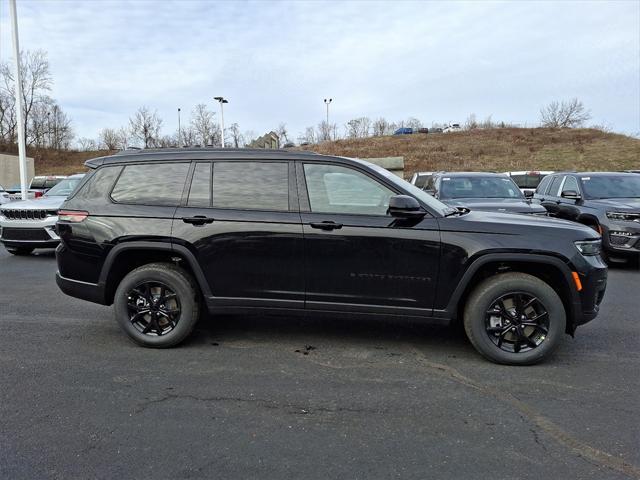 new 2025 Jeep Grand Cherokee L car, priced at $44,530