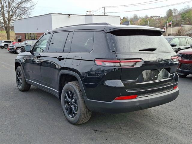 new 2025 Jeep Grand Cherokee L car, priced at $44,530