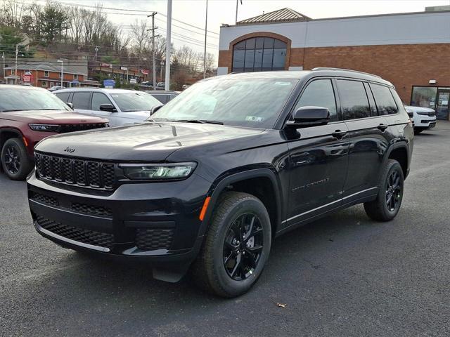 new 2025 Jeep Grand Cherokee L car, priced at $44,530