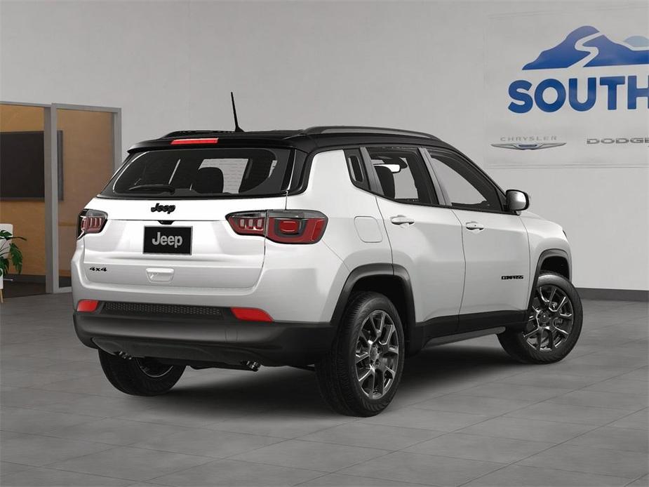 new 2024 Jeep Compass car, priced at $33,786