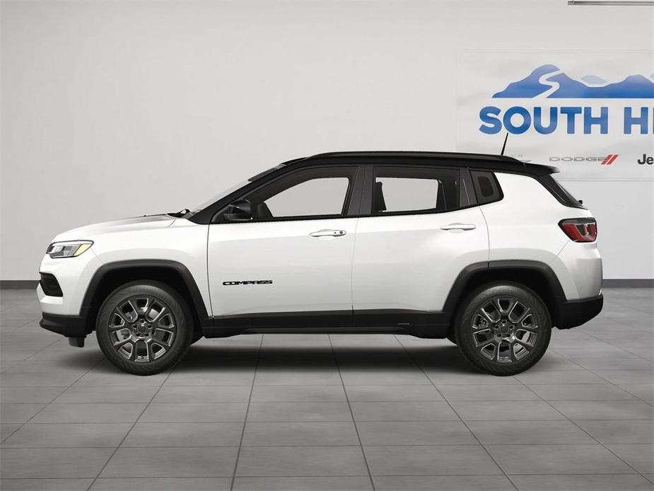 new 2024 Jeep Compass car, priced at $32,286